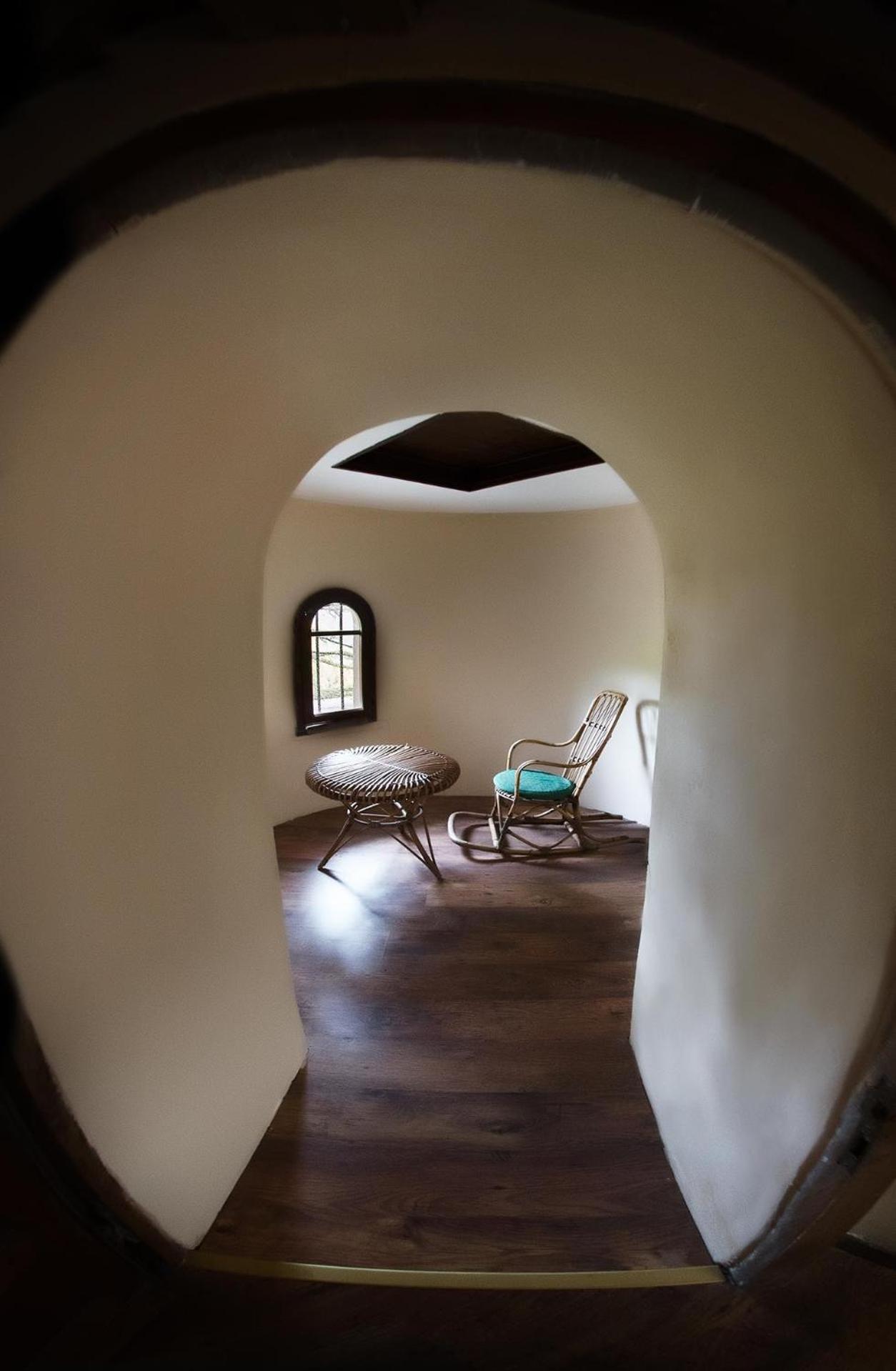 Castello Il Borgia In Passignano Sul Trasimeno - Italy Villa Luaran gambar