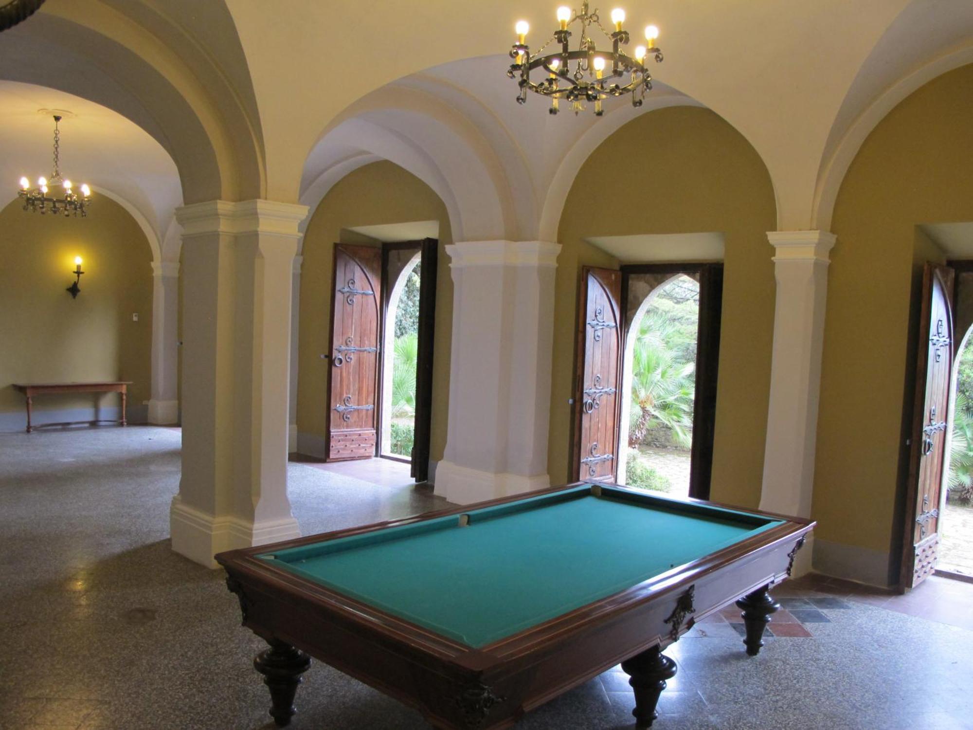 Castello Il Borgia In Passignano Sul Trasimeno - Italy Villa Luaran gambar