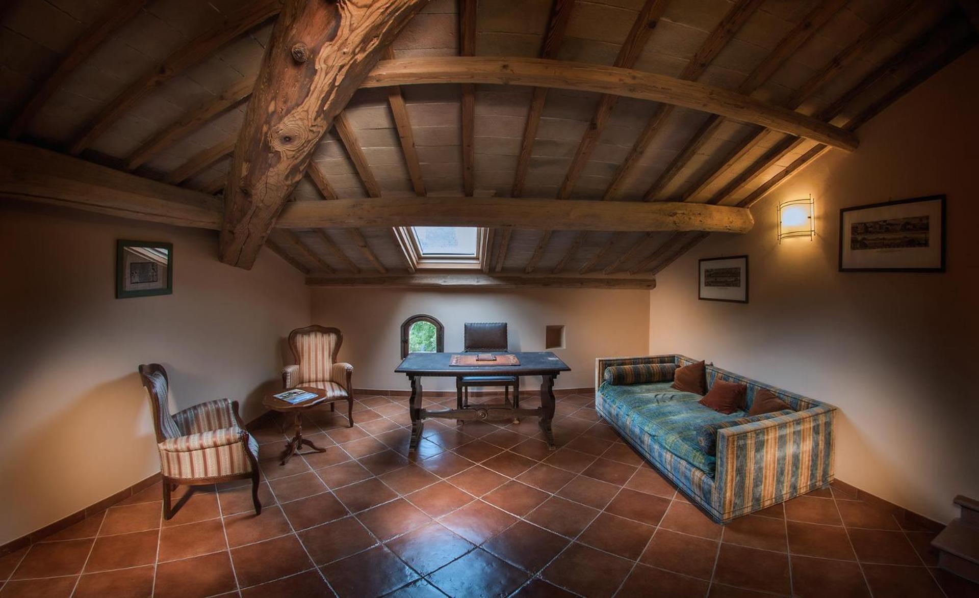 Castello Il Borgia In Passignano Sul Trasimeno - Italy Villa Luaran gambar