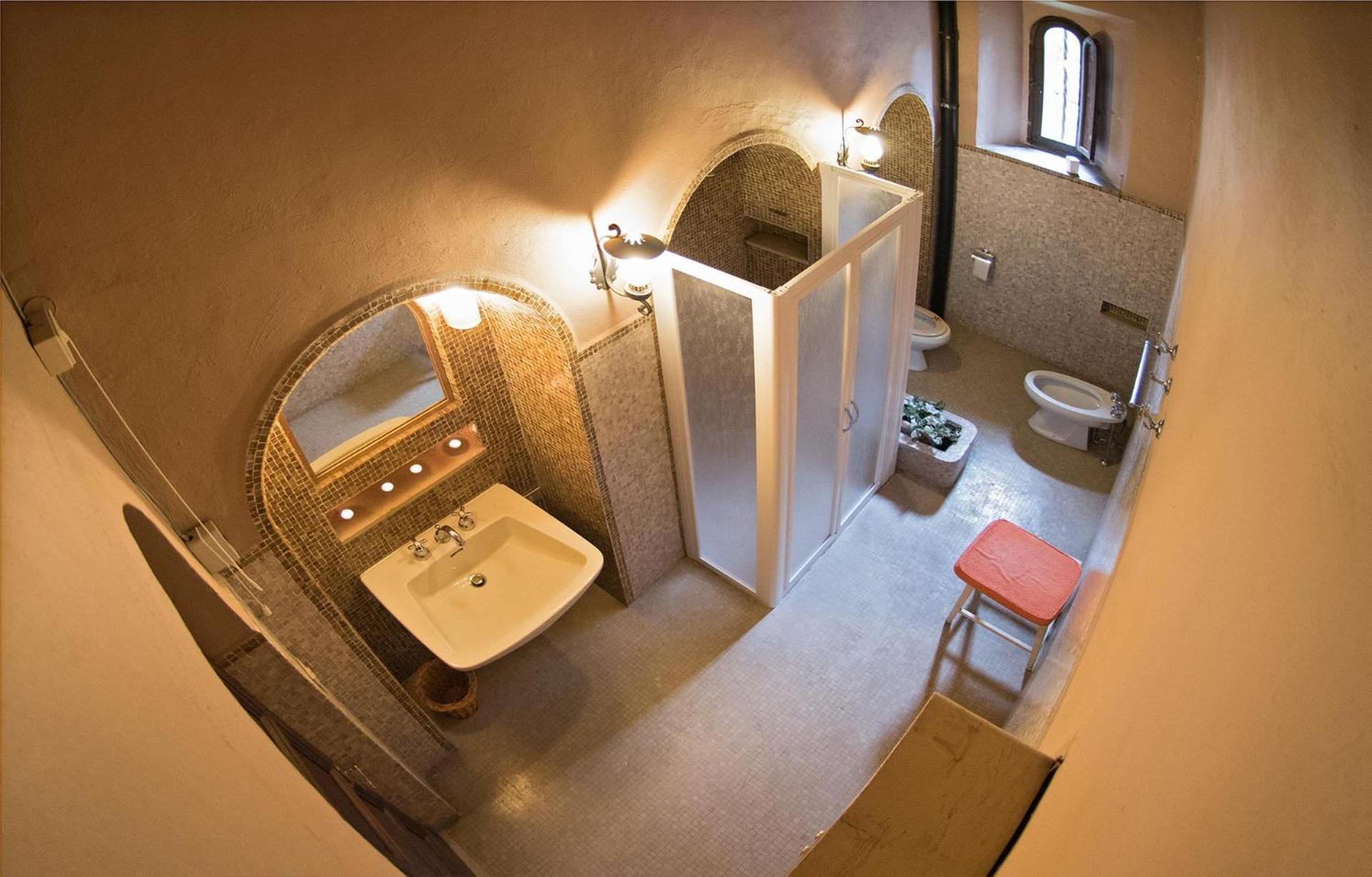 Castello Il Borgia In Passignano Sul Trasimeno - Italy Villa Luaran gambar