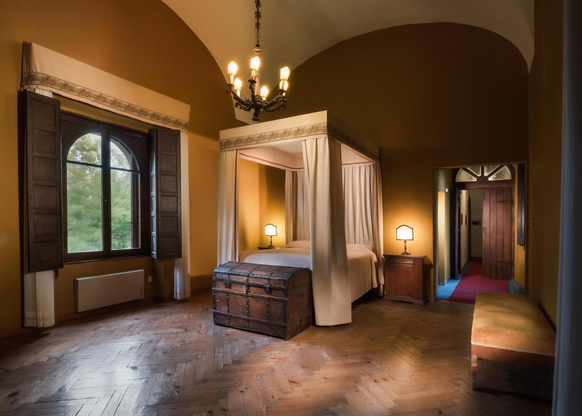 Castello Il Borgia In Passignano Sul Trasimeno - Italy Villa Luaran gambar