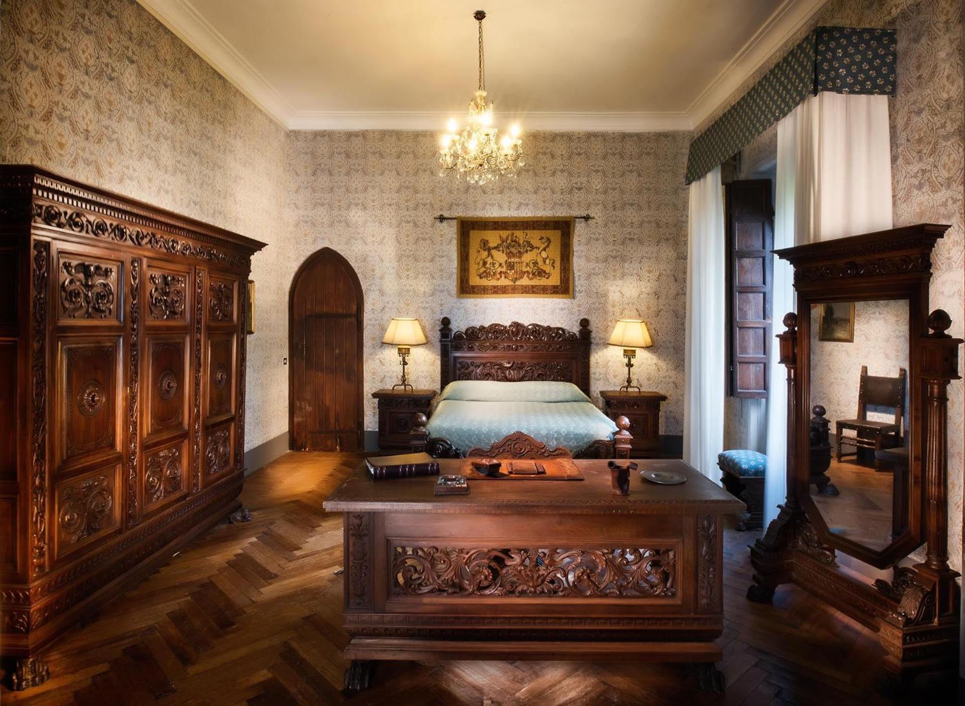 Castello Il Borgia In Passignano Sul Trasimeno - Italy Villa Luaran gambar